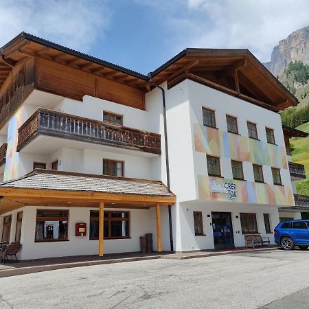 Отель Crep Sella Кольфоско Экстерьер фото