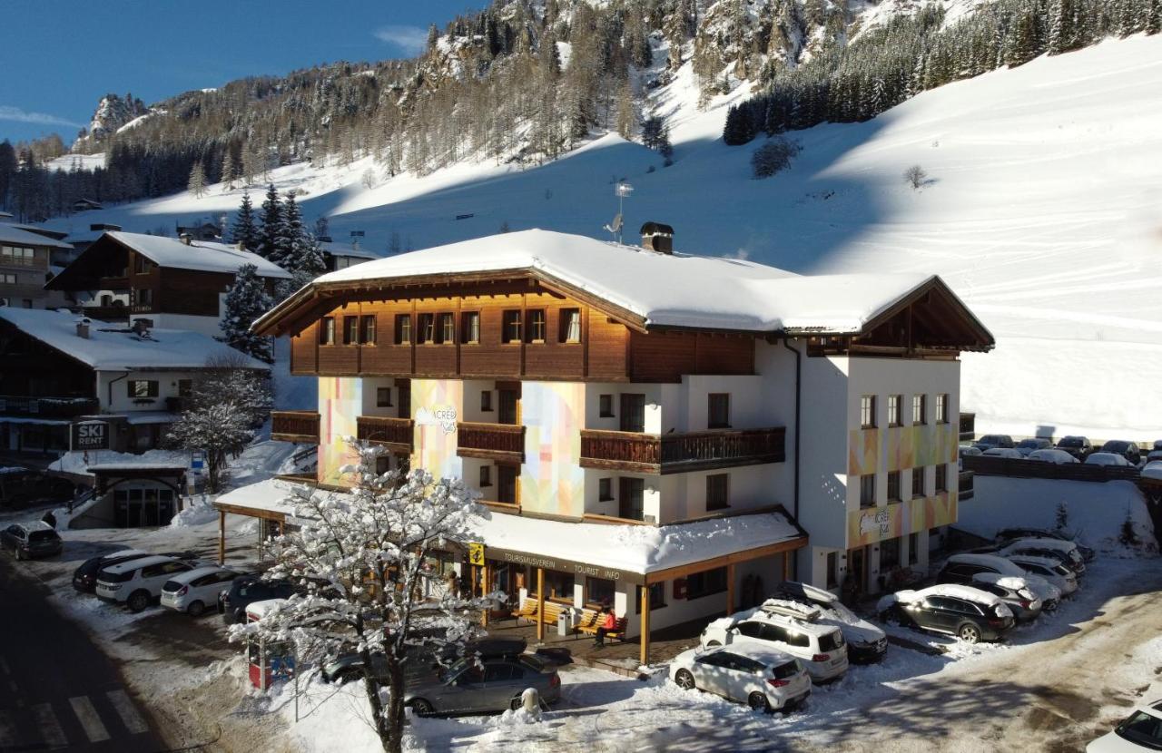 Отель Crep Sella Кольфоско Экстерьер фото